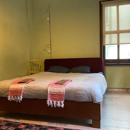 The Hub Hostel อิสตันบูล ภายนอก รูปภาพ
