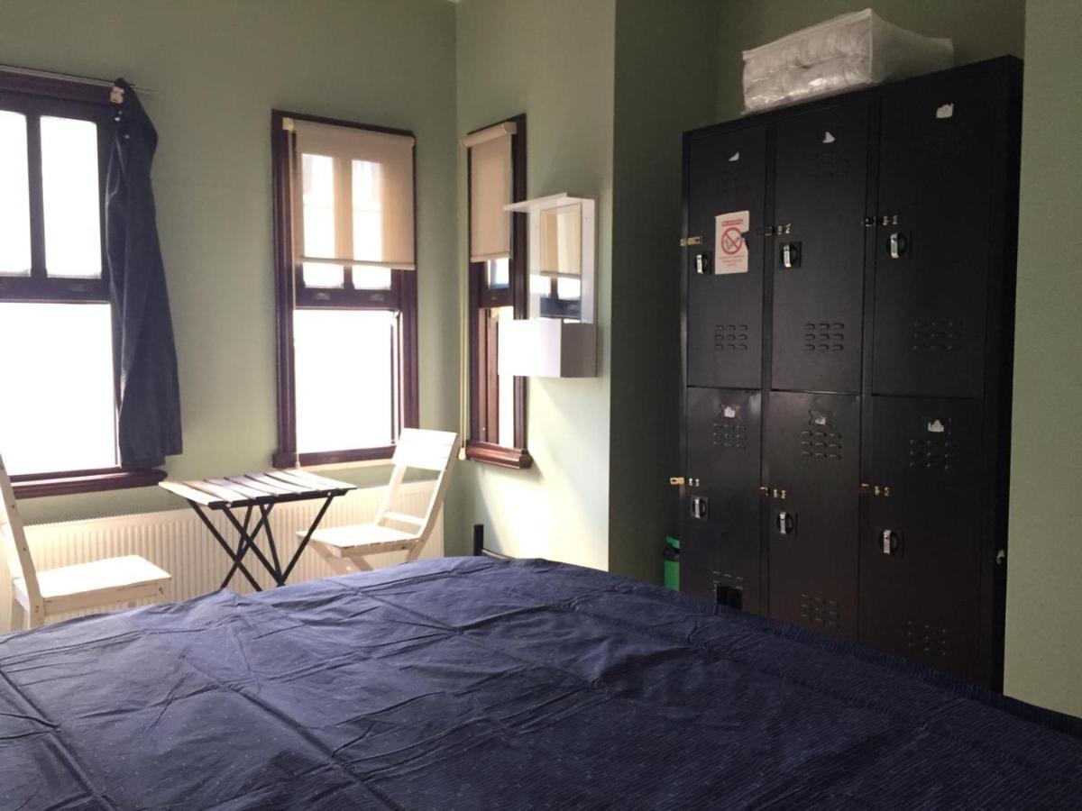 The Hub Hostel อิสตันบูล ภายนอก รูปภาพ