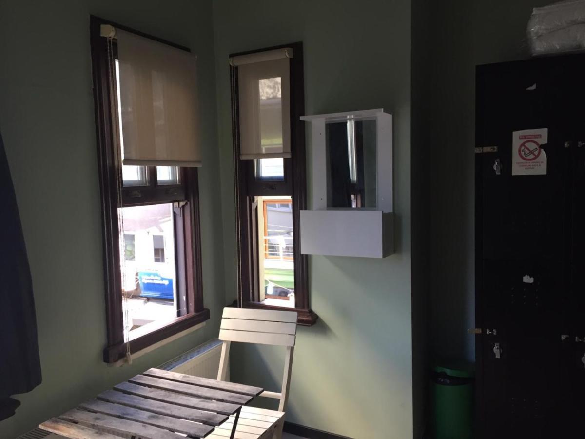 The Hub Hostel อิสตันบูล ภายนอก รูปภาพ