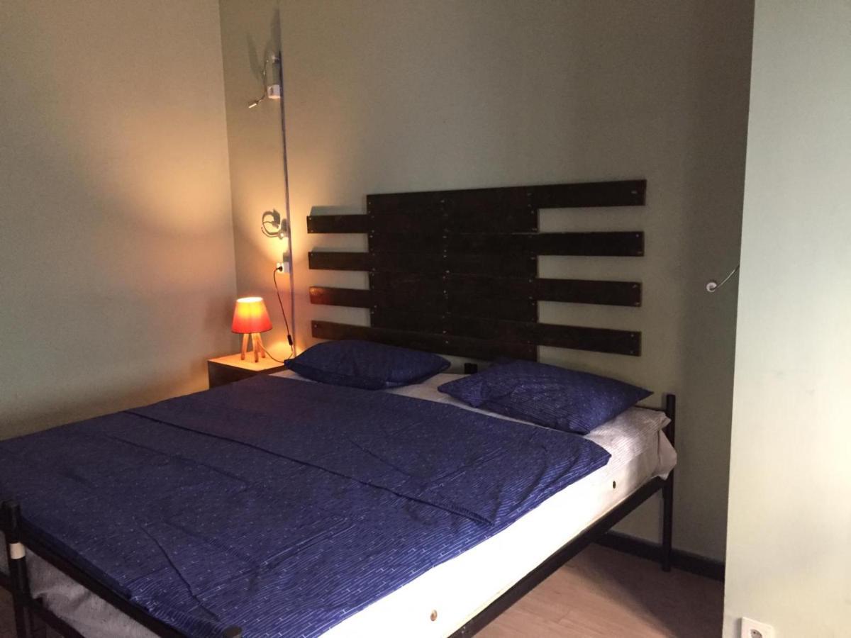 The Hub Hostel อิสตันบูล ภายนอก รูปภาพ