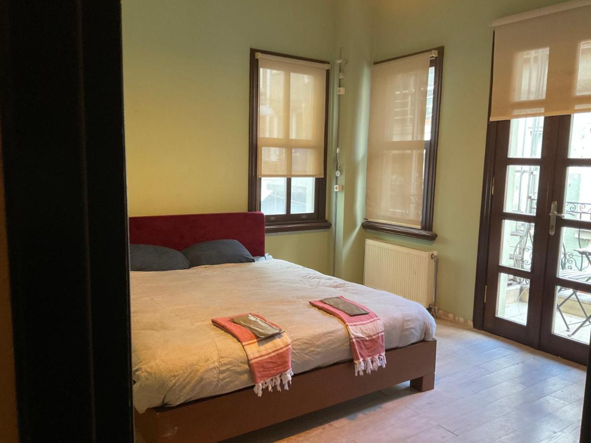 The Hub Hostel อิสตันบูล ภายนอก รูปภาพ