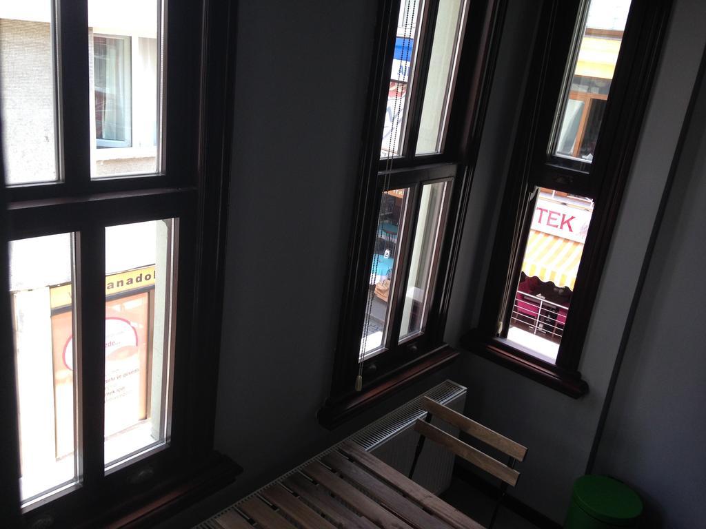 The Hub Hostel อิสตันบูล ภายนอก รูปภาพ