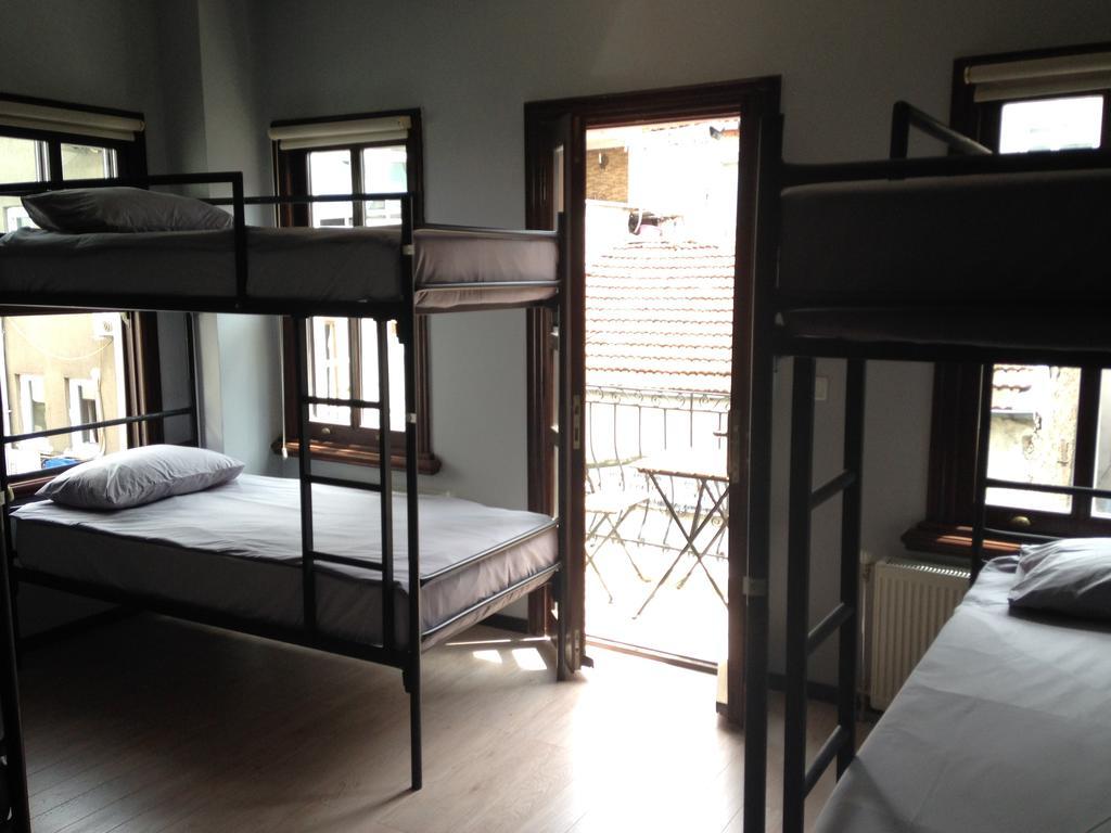 The Hub Hostel อิสตันบูล ห้อง รูปภาพ