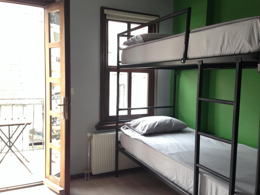 The Hub Hostel อิสตันบูล ห้อง รูปภาพ