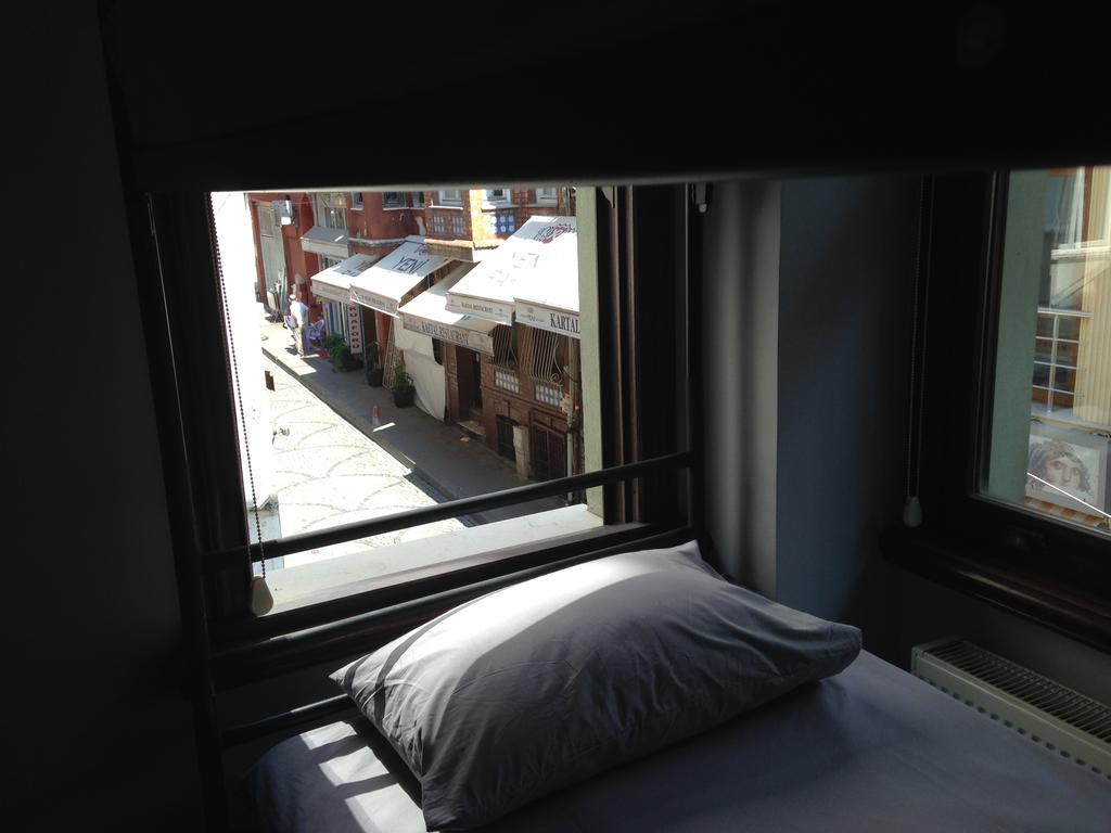 The Hub Hostel อิสตันบูล ห้อง รูปภาพ